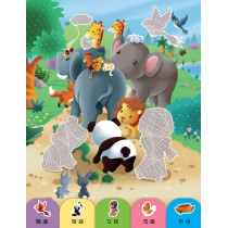 閃閃貼紙聖經故事