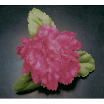 (母親節)粉紅康乃馨胸花6元