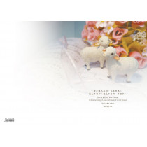 ELW0015 結婚程序單50張(A4)