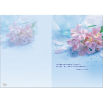 (缺貨)25360203 人光喪禮程序單50張(A4)(缺貨)