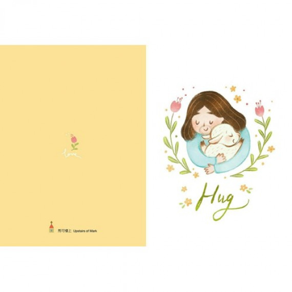 卡片-HUG