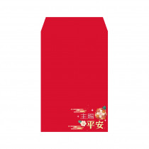 主賜平安/小紅包袋10入 主賜平安/小紅包袋10入