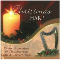 聖誕天籟系列:17首豎琴聖誕演奏名曲(CD)