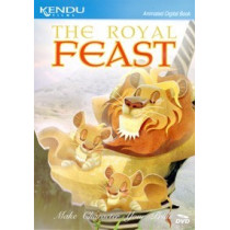 國王的盛宴-電子書(英/華語)DVD