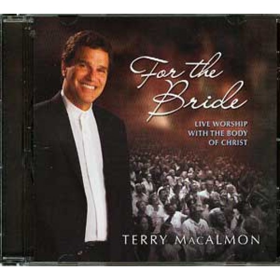 FOR THE BRIDE(CD)--TERRY MACALMON/LIVE